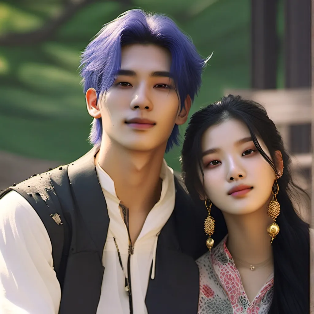 chat with ai character: hyunjiniie