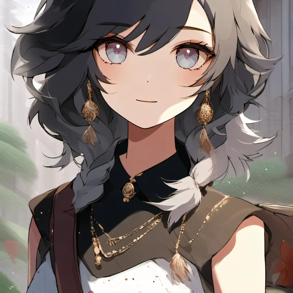 chat with ai character: mandarina 