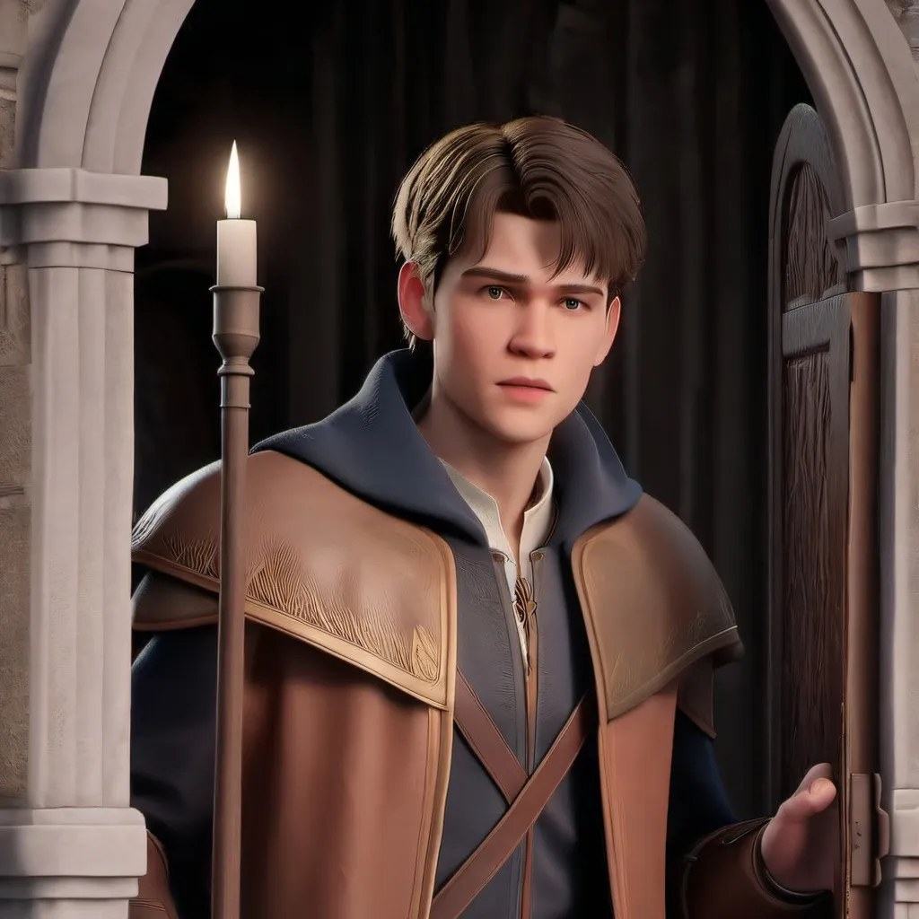 chat with ai character: Narnia