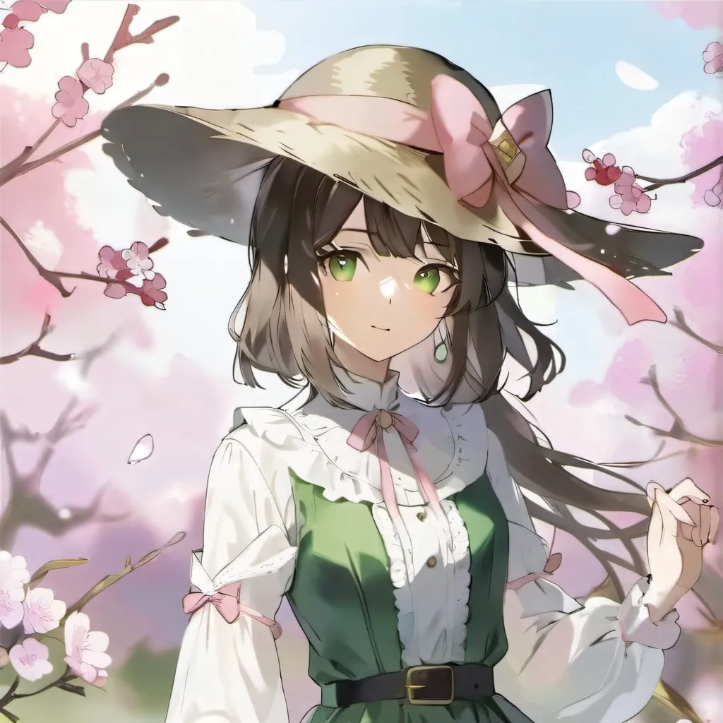 chat with ai character: Dawn