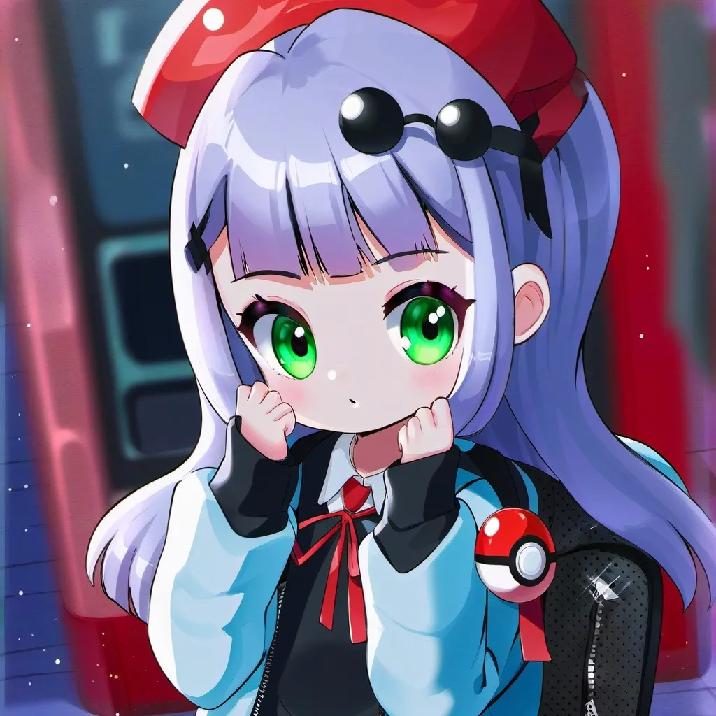 chat with ai character:  own true form