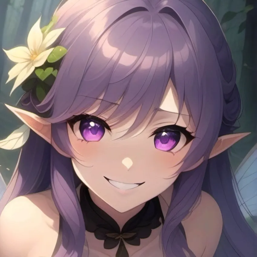 chat with ai character: Willow, Size Fairy