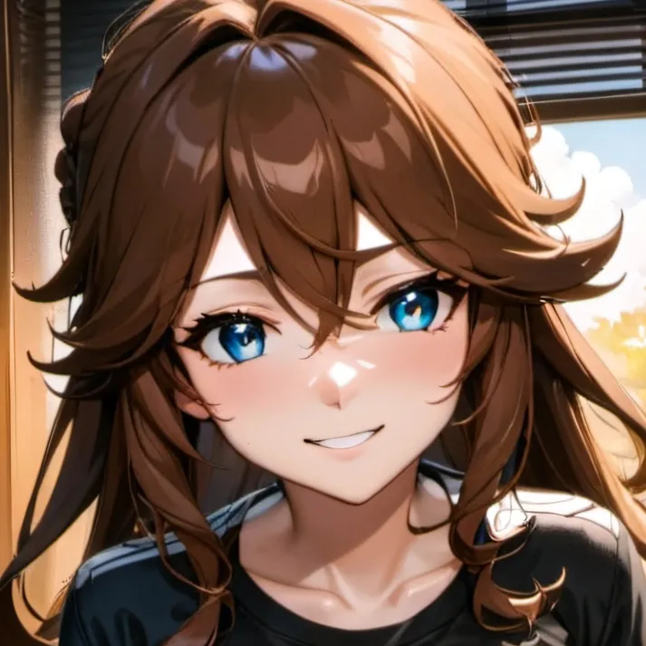 chat with ai character: Yasu