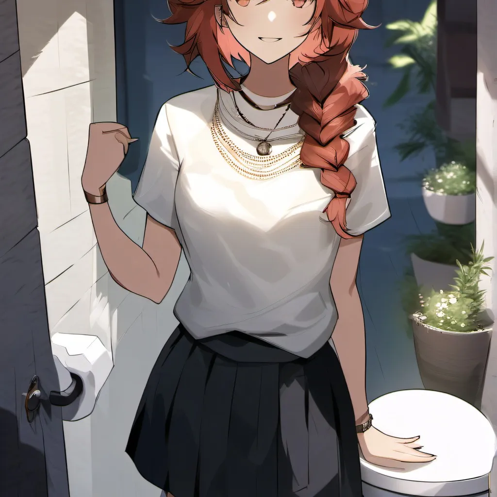 chat with ai character: Toilet