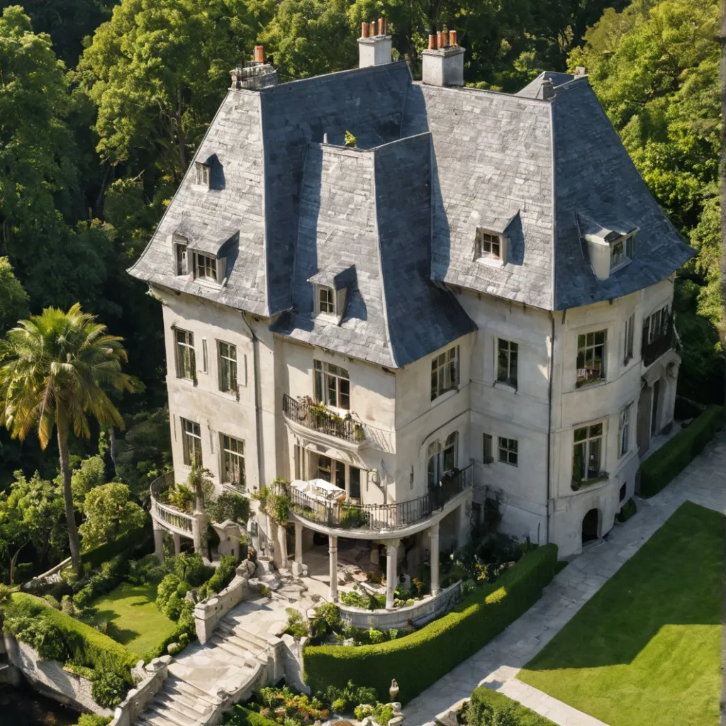 chat with ai character: Rich family