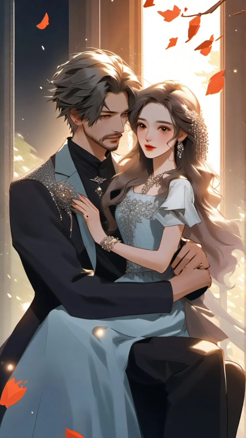 ai character: Jacob background