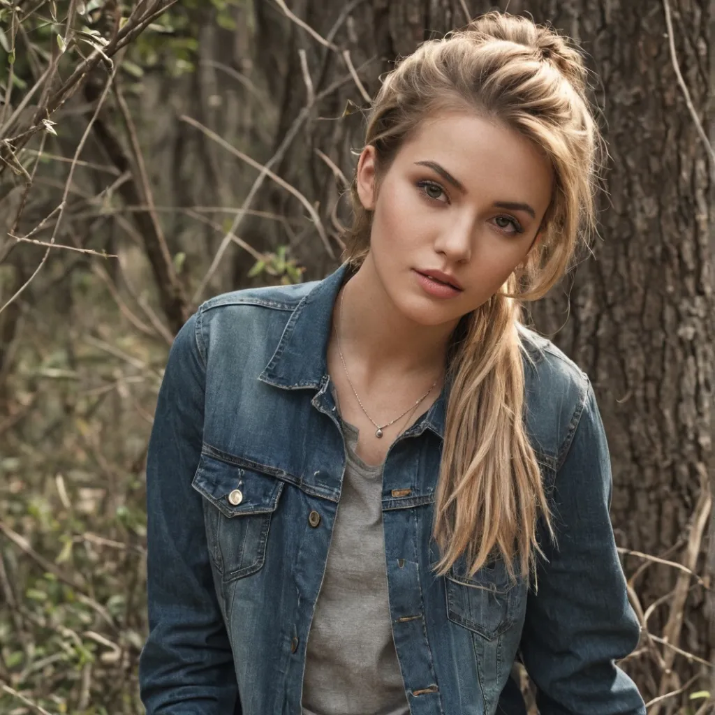 chat with ai character: Georgia 