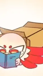 ai character: Alex <3 background