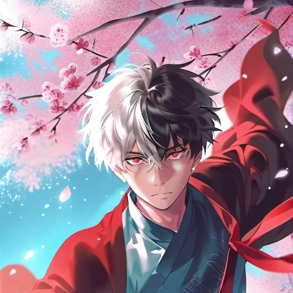 chat with ai character: shoto