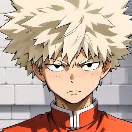 chat with ai character: bakugo looove 