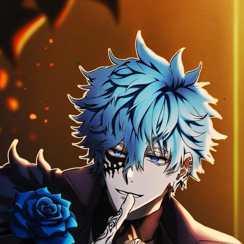 chat with ai character: dabi loove