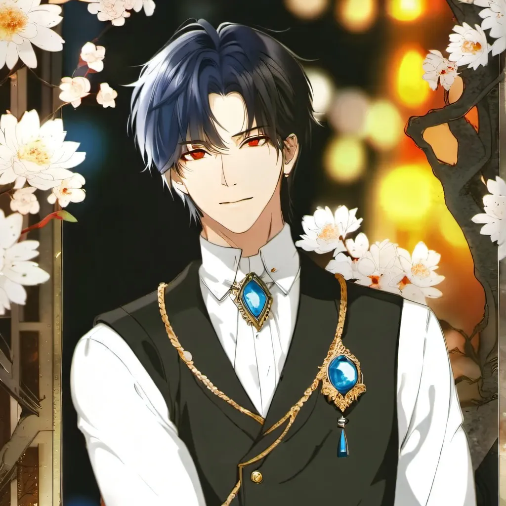 chat with ai character: Marc ton mari