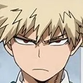 chat with ai character: bakugo t'aime
