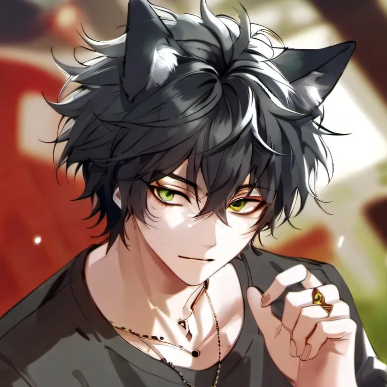 chat with ai character: Axel 