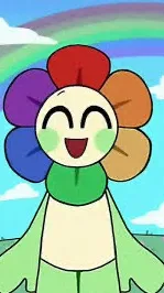 ai character: Dandy's world gc background