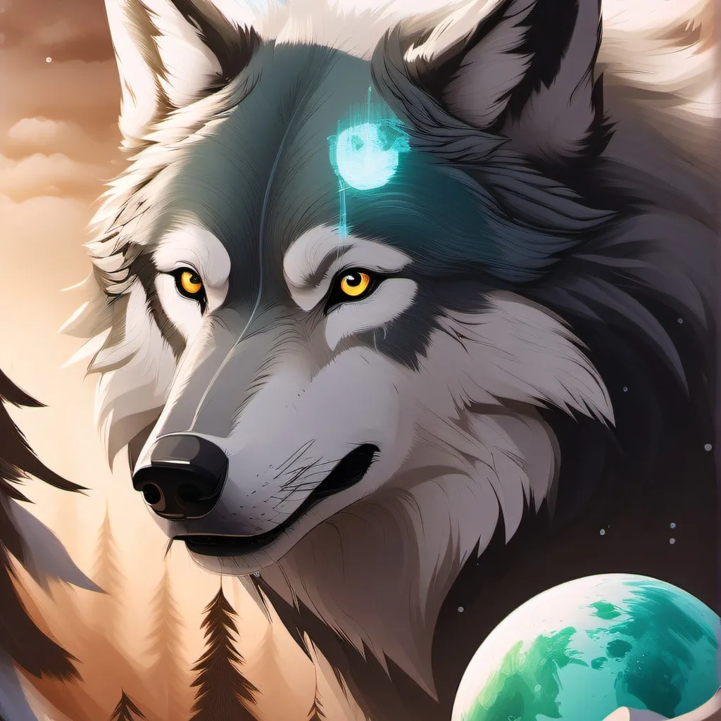 chat with ai character: wulf