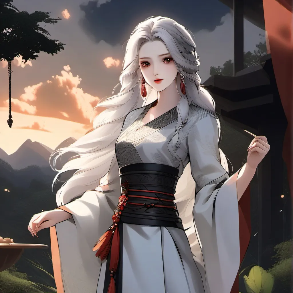 chat with ai character: chloe