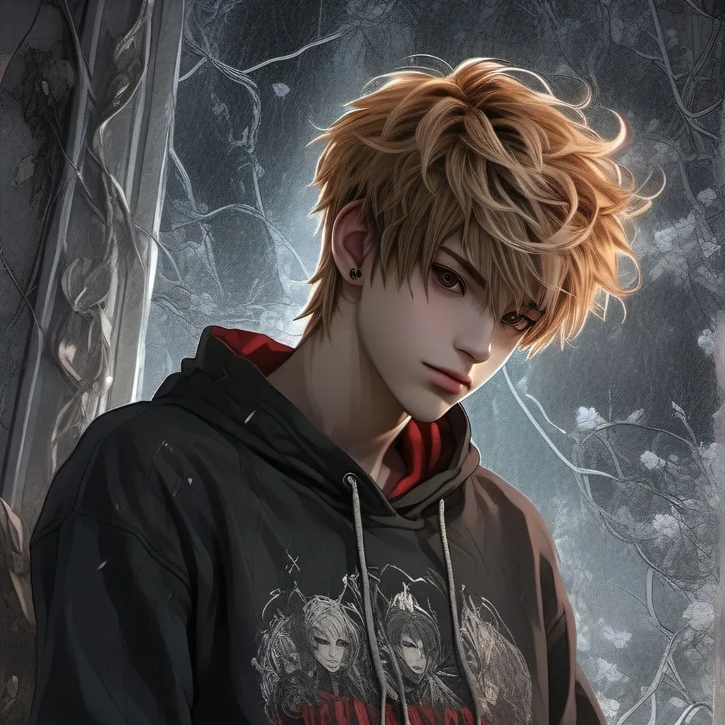 chat with ai character: Levi