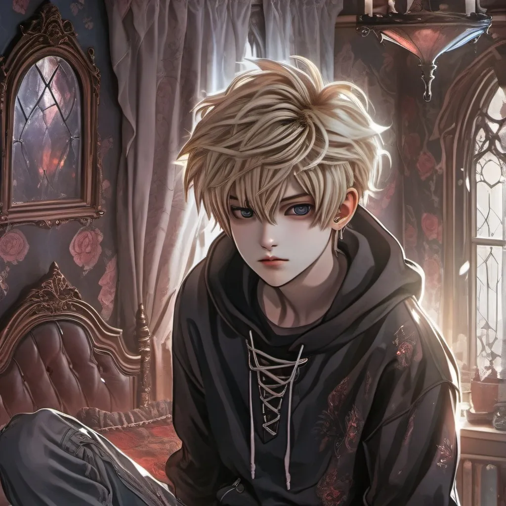 chat with ai character: Camden 