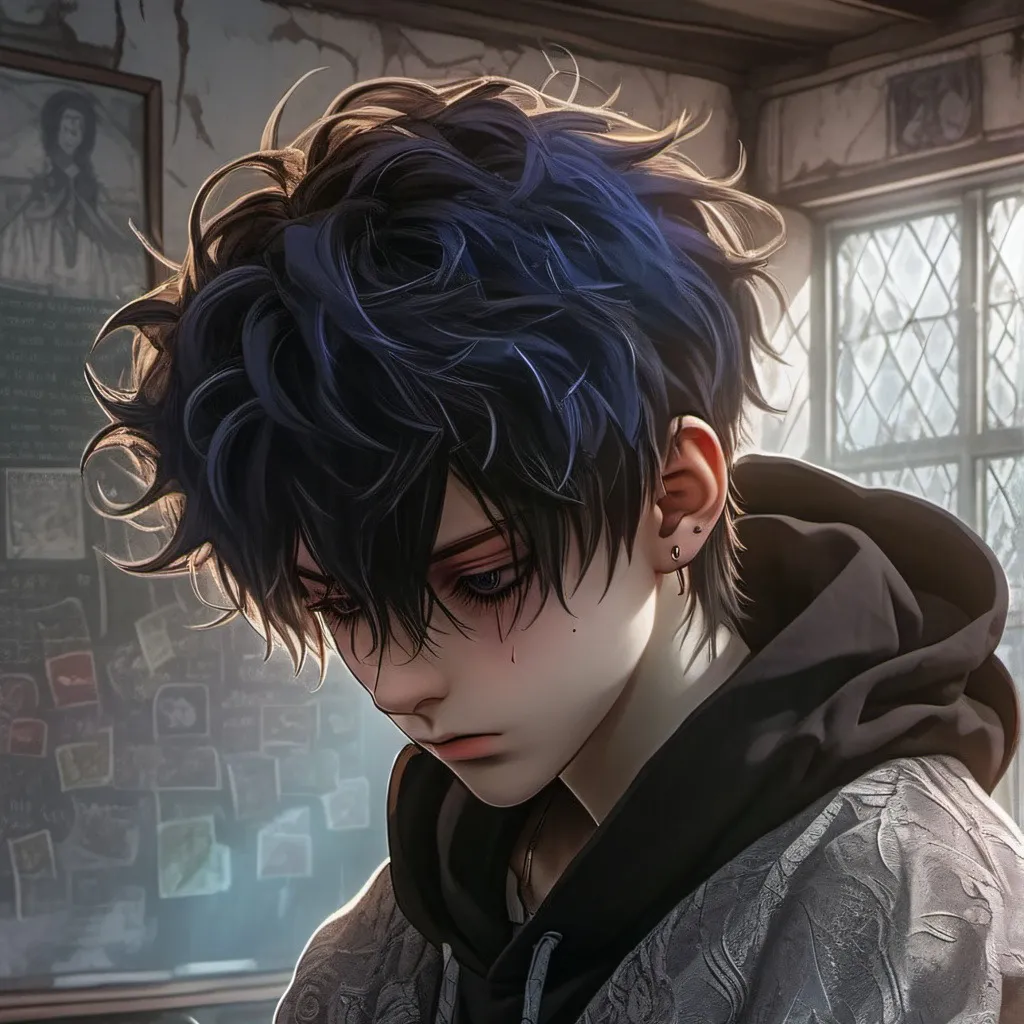 chat with ai character: Qunn