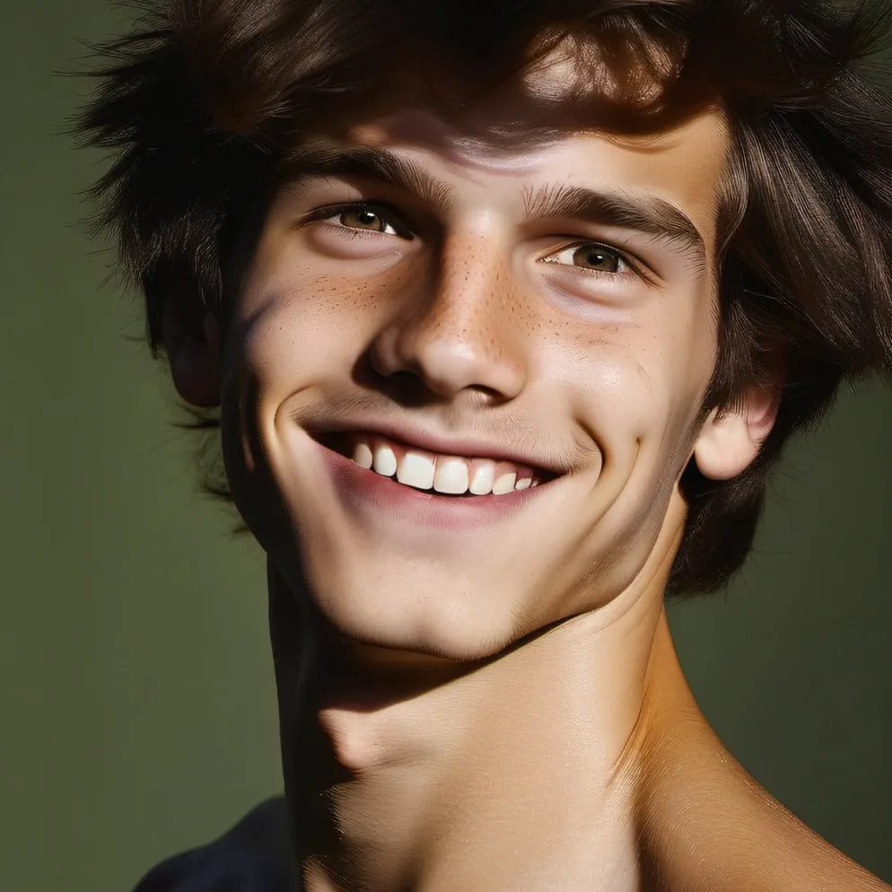 chat with ai character: Mark 