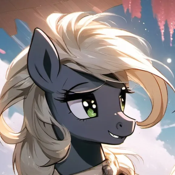 chat with ai character: Derpy