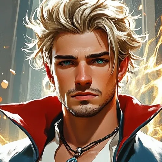 chat with ai character: Max Lobo