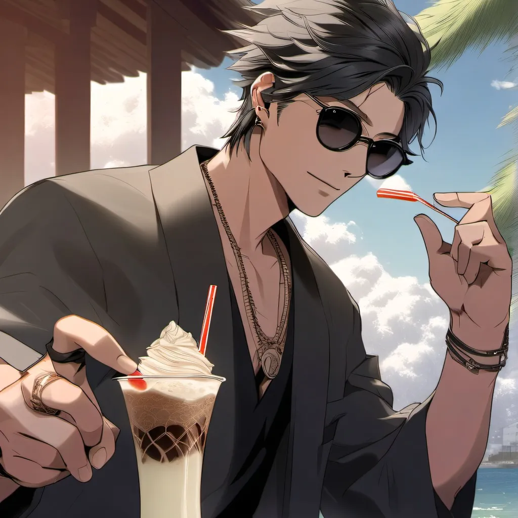 chat with ai character: Noi