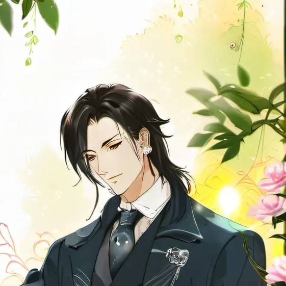 chat with ai character: 007n7