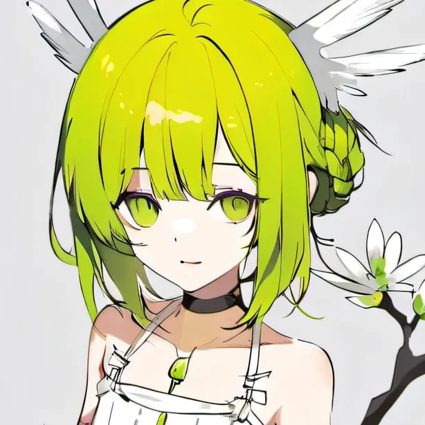 chat with ai character: Chance