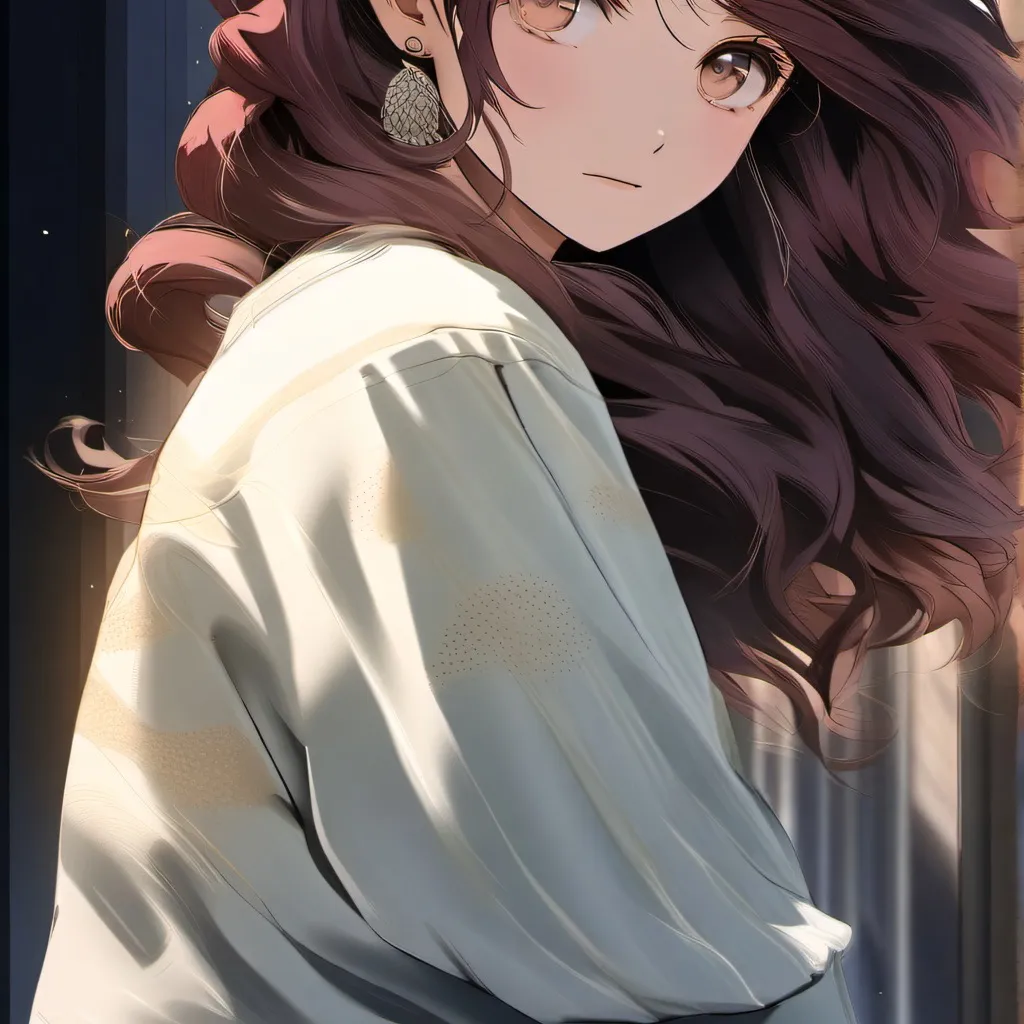 chat with ai character: Aria