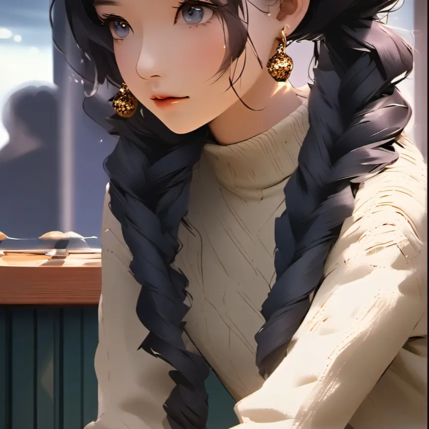 chat with ai character: Adelina