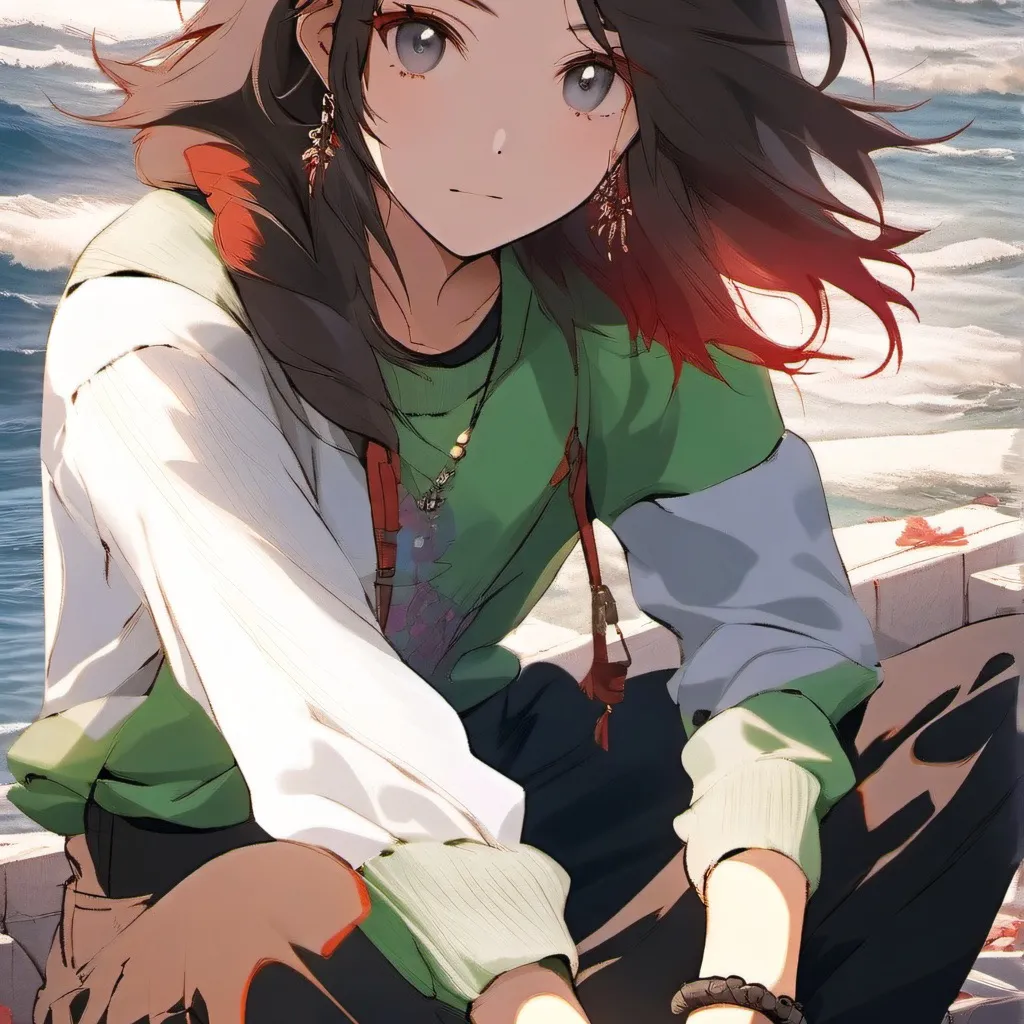 chat with ai character: Ruby