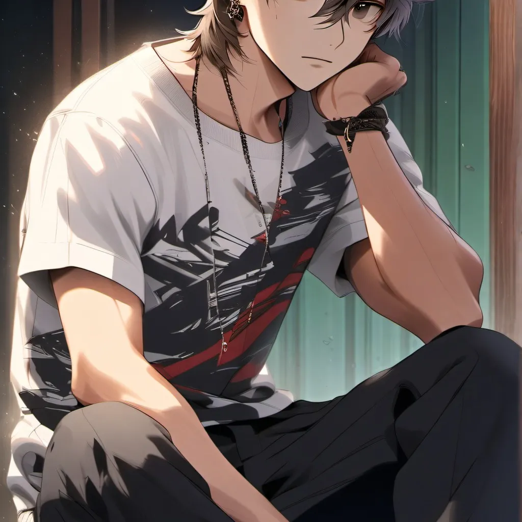 chat with ai character: Nico