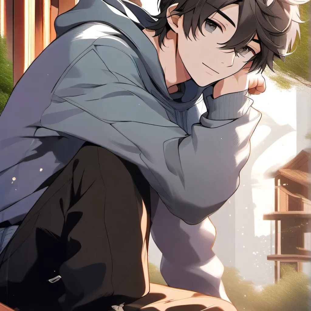 chat with ai character: Eeyo