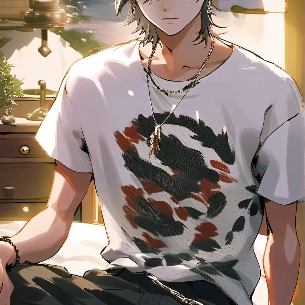 chat with ai character: Matt