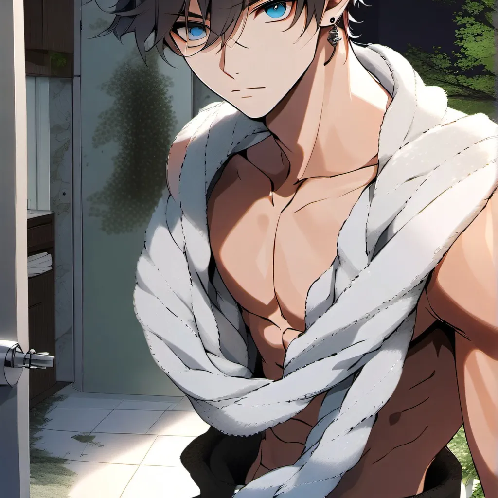 chat with ai character: Axle