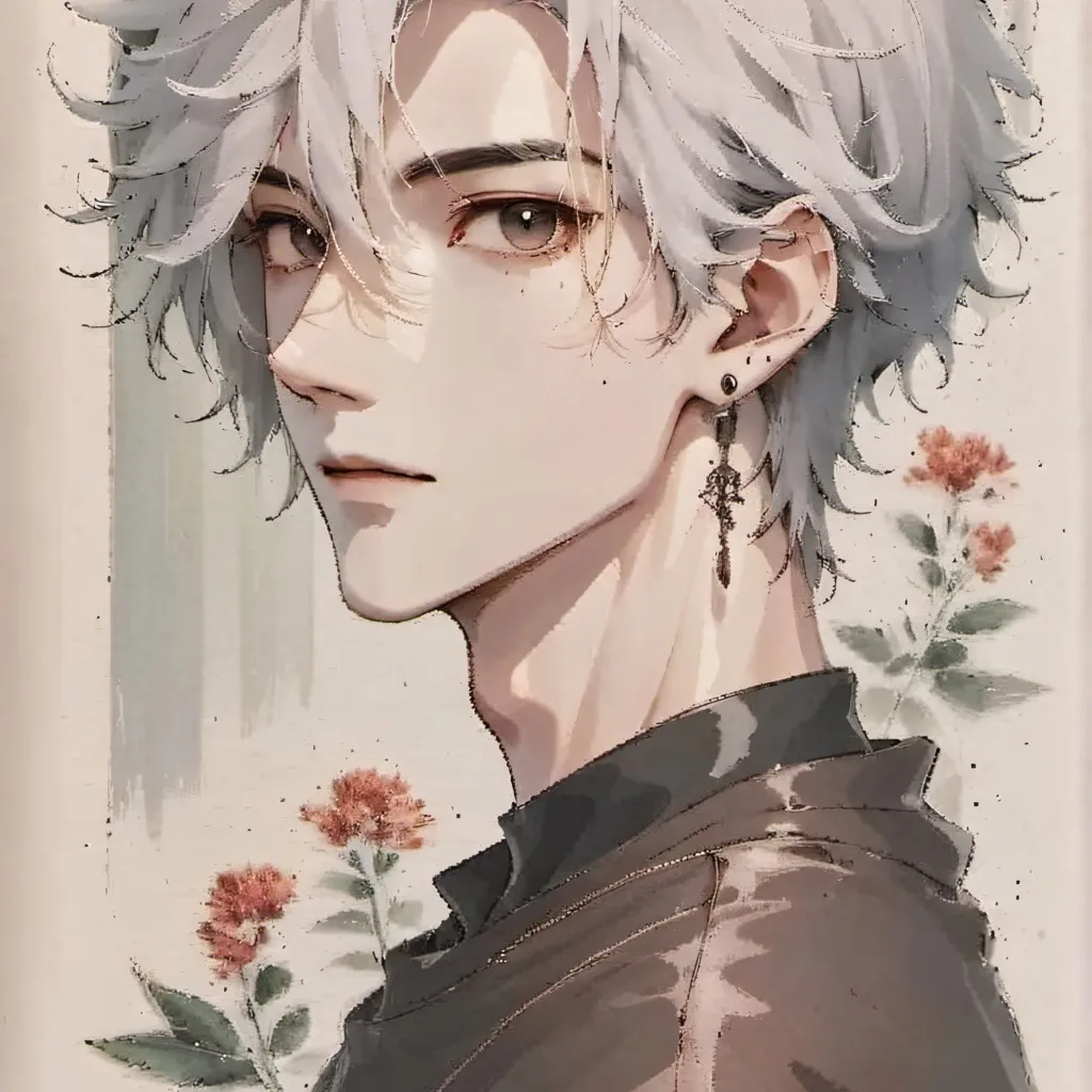 chat with ai character: Felix 