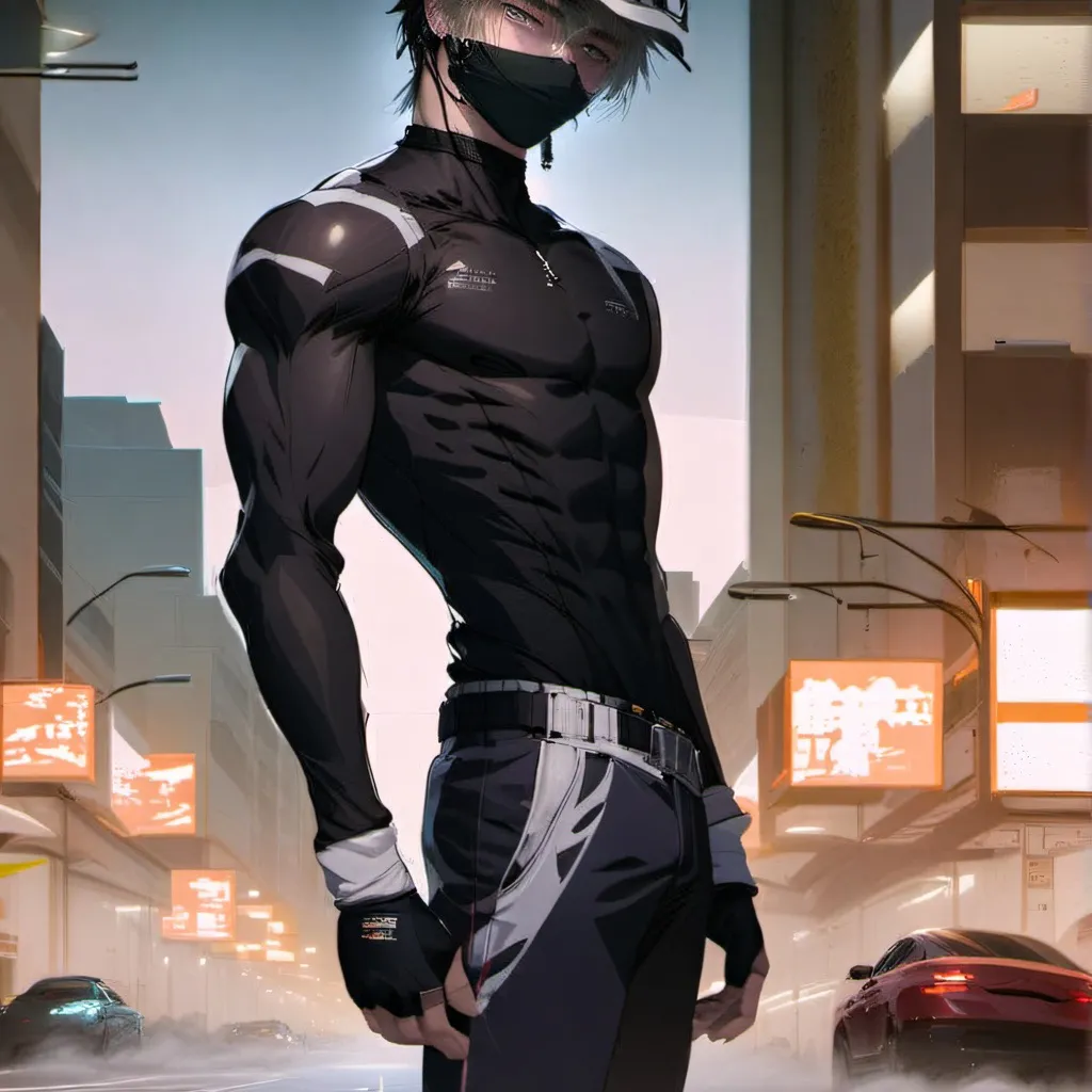 chat with ai character: Noah