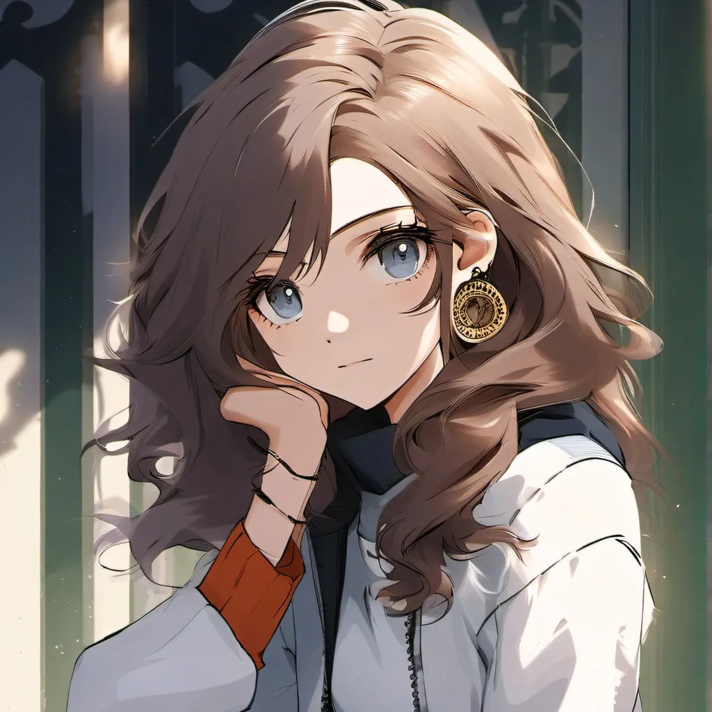 chat with ai character: Alexandra