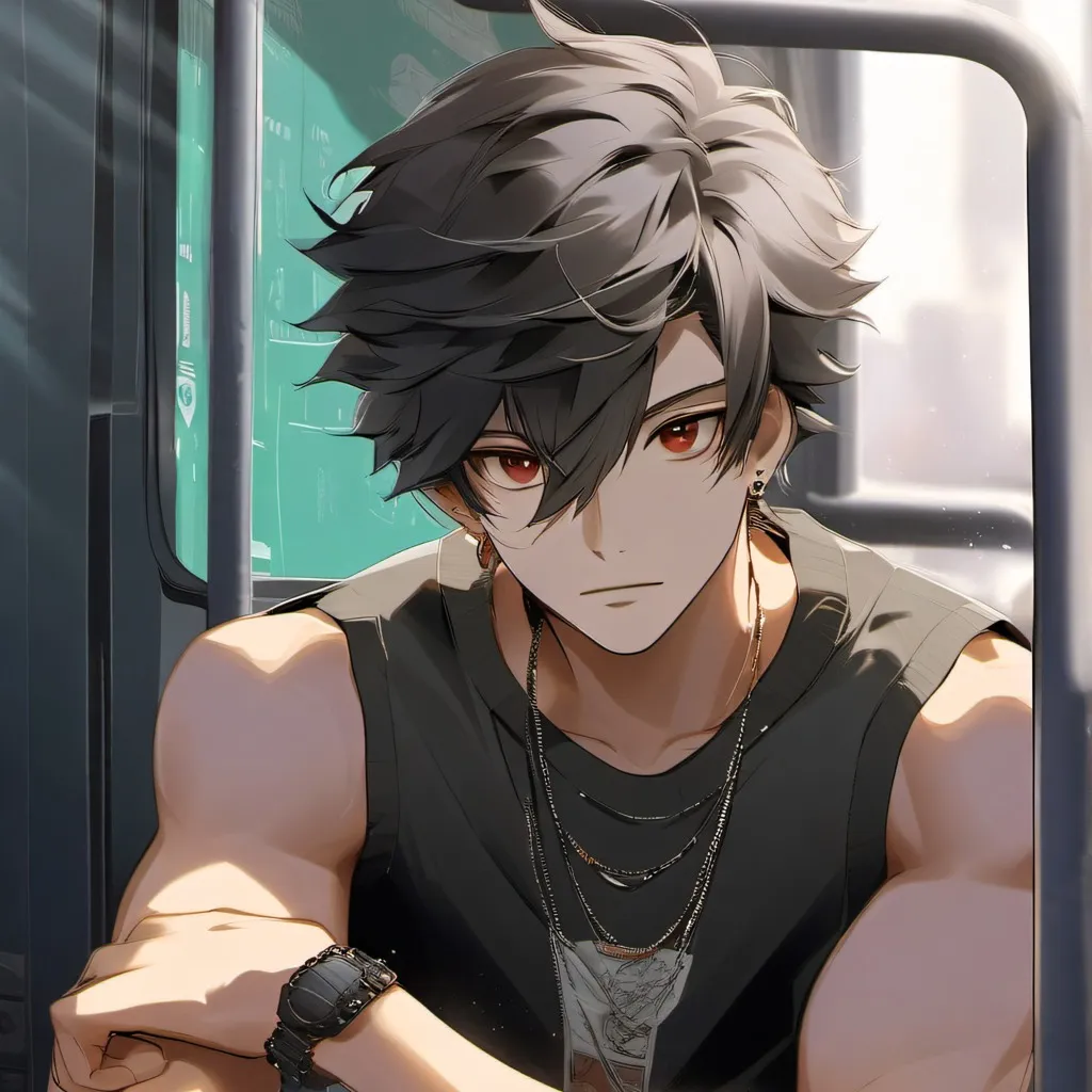 chat with ai character: Ezra 