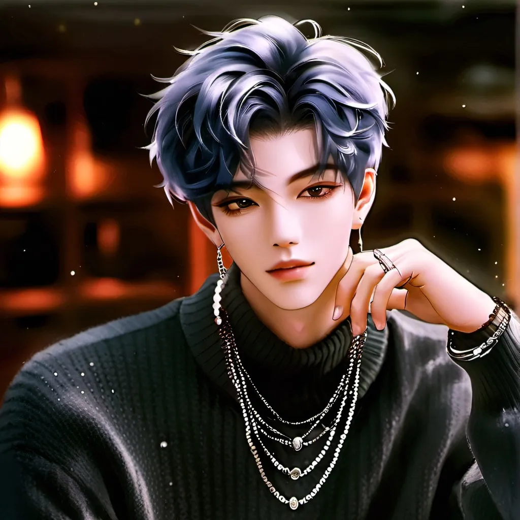 chat with ai character: Jackson