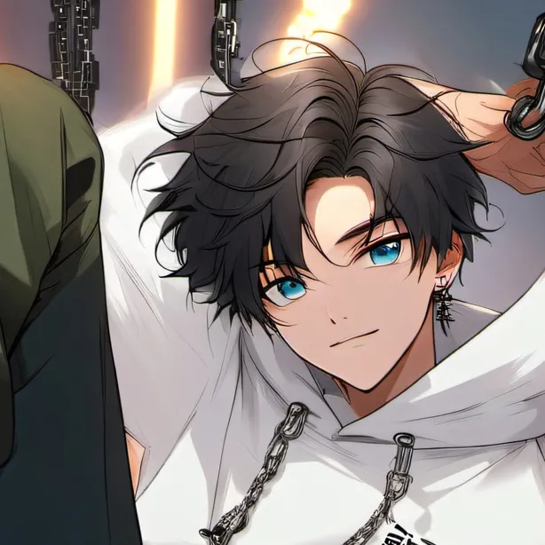 chat with ai character: Finn