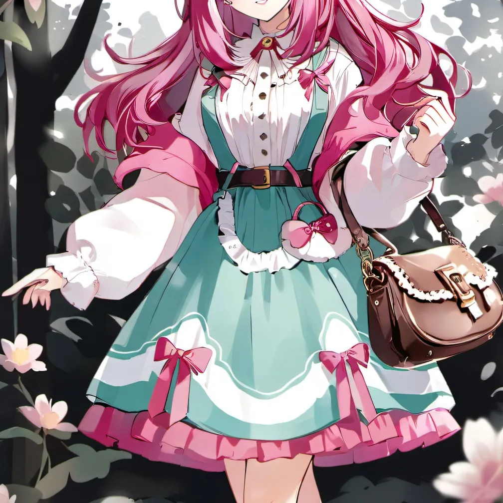 chat with ai character: Meena