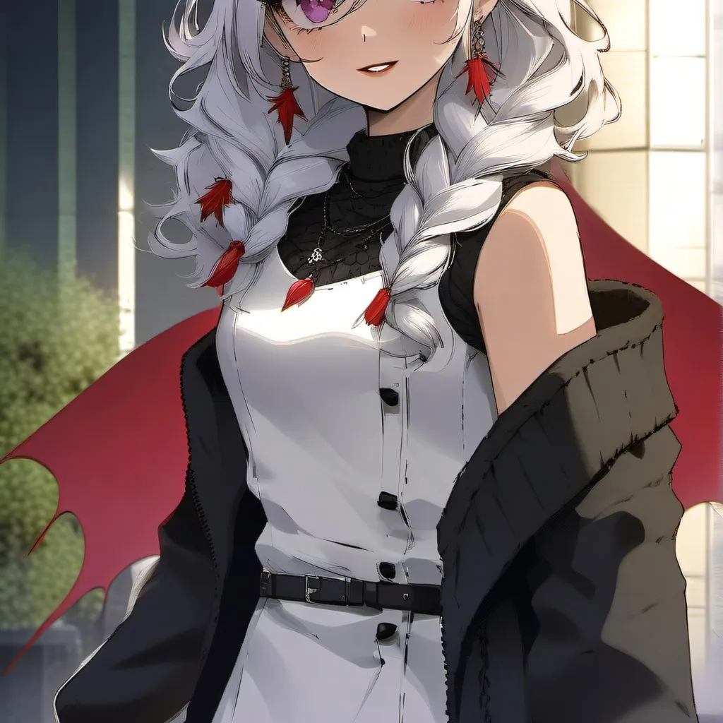 chat with ai character: Shaya Dearest