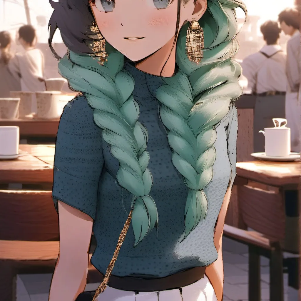 chat with ai character: Maddie Jhonson