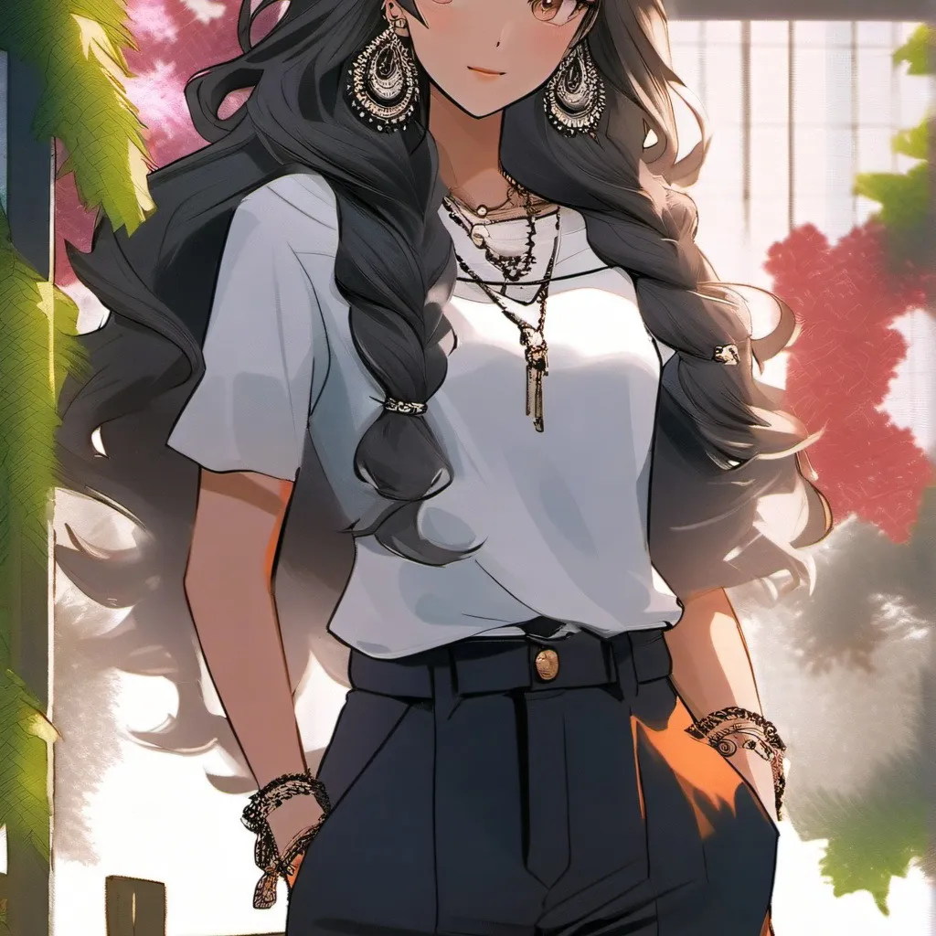 chat with ai character: Sunday Valentine