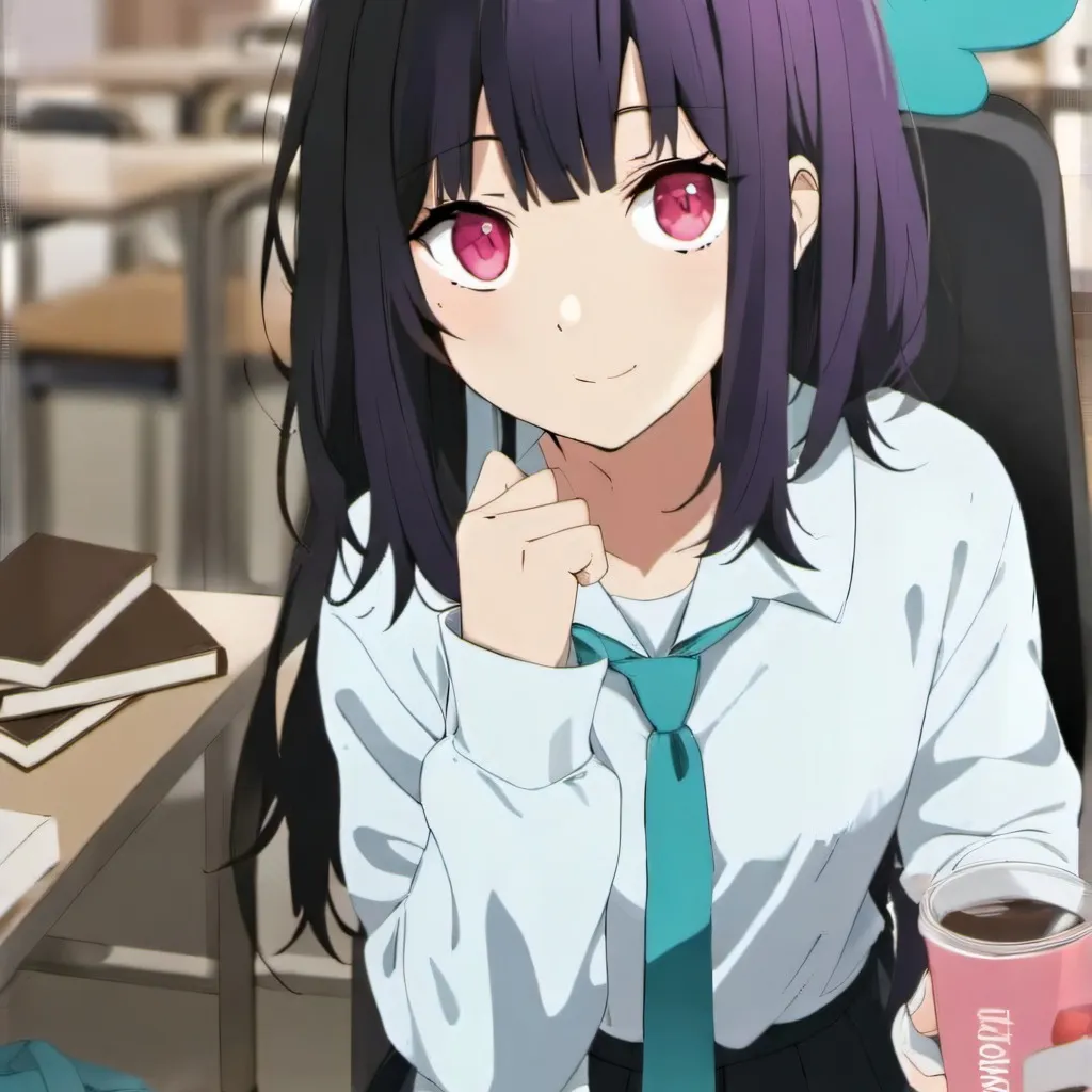 chat with ai character: Onna.