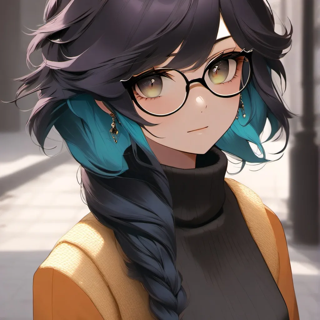 chat with ai character: Kora