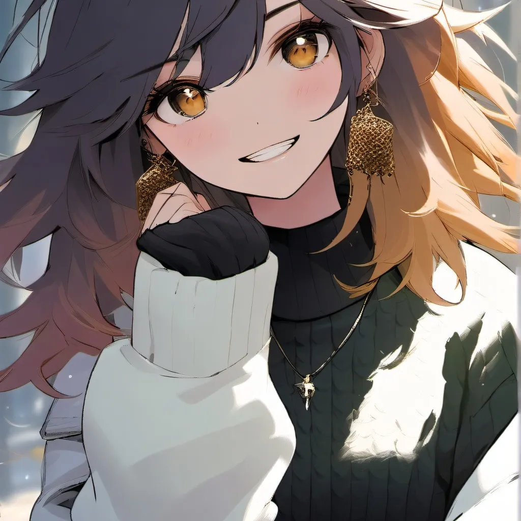 chat with ai character: Trollge Girlfriend